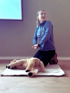 Wir retten leben. Erste Hilfe am Hund mit PAWTENTIAL.